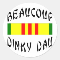 Beaucoup Dinky Dau Vietnam