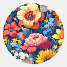 Bebê em Flor Vine Floral Baby Shower