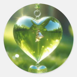 Adesivo Redondo Bebês e Crianças > Sala de Enfermeiros e Crianças 