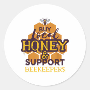 Adesivo Redondo Bebês Honeycomb Proteção Ambiental