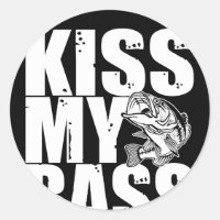 Beija Minha Bass Grande Boca Pesca