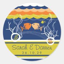 Beijar Fishes Corais Praia Casamento Cogado