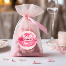 Beije a senhorita adeus Lábios rosados retrô Adesi