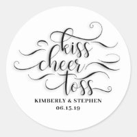 Beijo Cheer Toss Casando Petals Embalando