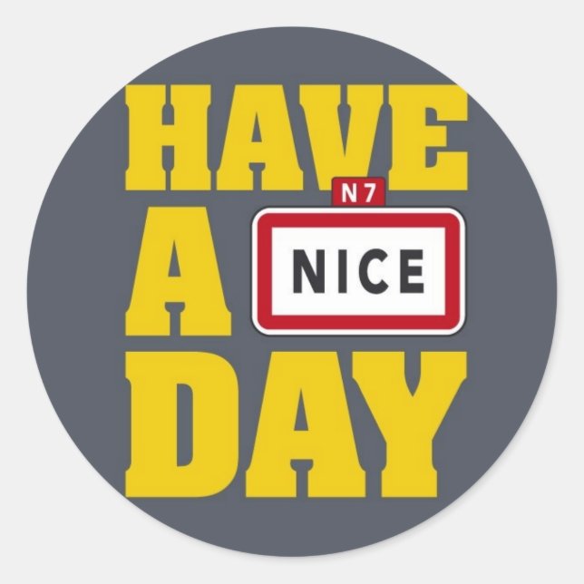 Adesivo Redondo Bela (Frente)