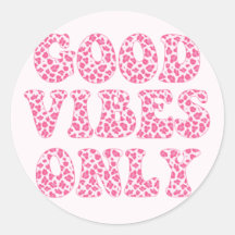 Belas Víblias - Impressão Cola Rosa de Leopardo -
