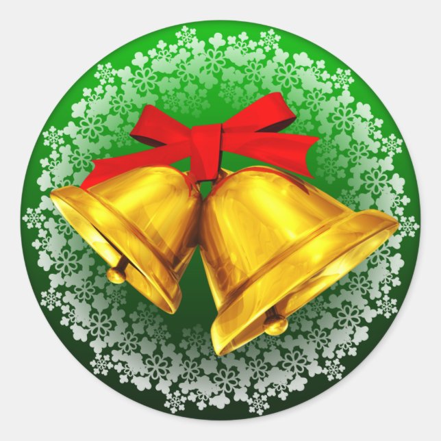 ADESIVO REDONDO BELL ROUND (Frente)