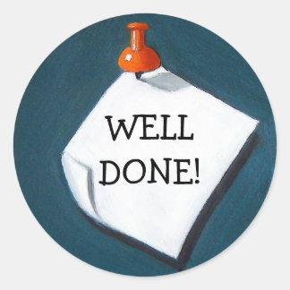 ADESIVO REDONDO BEM FEITOS