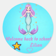 Bem-vindo de volta à escola