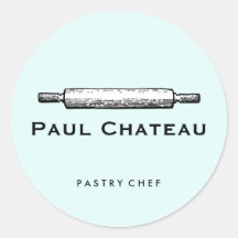 Bens cozidos Rolando Pino Panificação Azul Pálido