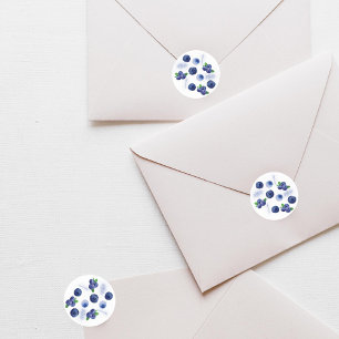 Adesivo Redondo Berry First PRIMEIRO ANIVERSARIO Aromas Padr