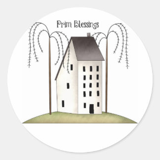 Adesivo Redondo Bessings Prim