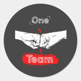 Adesivo Redondo Besties encontram-se na Amizade Verdadeira e parce