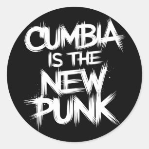 Adesivo Redondo Bia É O Novo Desempenho Ousado Punk