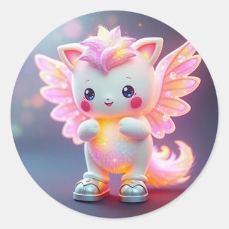 Adesivo Redondo Bíblias Nº 1 - Nini (Sem Texto)