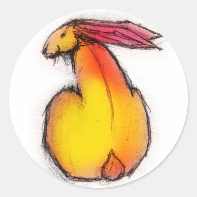 Adesivo Redondo Big Bun (Frente)