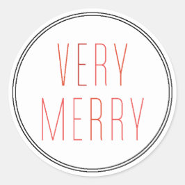 Adesivo Redondo Big Joy Sticker