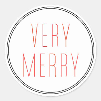 Adesivo Redondo Big Joy Sticker