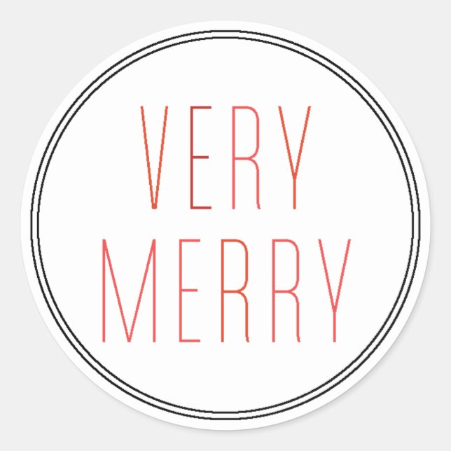 Adesivo Redondo Big Joy Sticker (Frente)