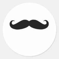 bigode preto ou bigode preto para presentes divert