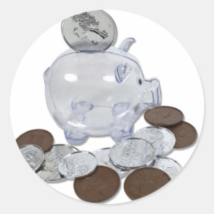 Adesivo Redondo BigSavings101610