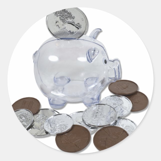 Adesivo Redondo BigSavings101610 (Frente)