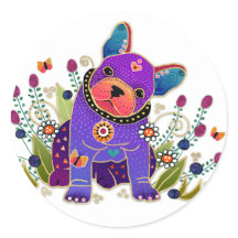 BINDI FRENCHIE - Tóquios de Buldogue franceses