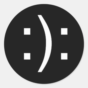 Adesivo Redondo Bipolar