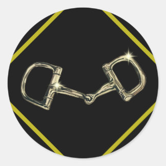 Adesivo Redondo bit in diamond