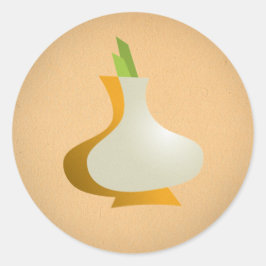 ADESIVO REDONDO BLAAST: BLAAST!