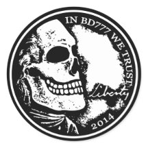 Black Death 777 - Liberty