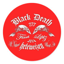 Black Death 77 - Fisch Liptz Hefeweizen