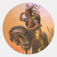 Black Hawk Native American