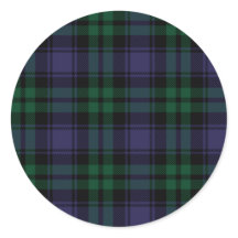 Black Watch Tartan, Xadrez