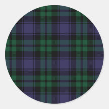 Black Watch Tartan, Xadrez