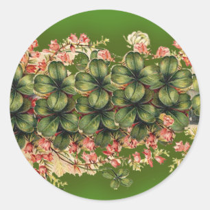 Adesivo Redondo Blocos de Vísceras