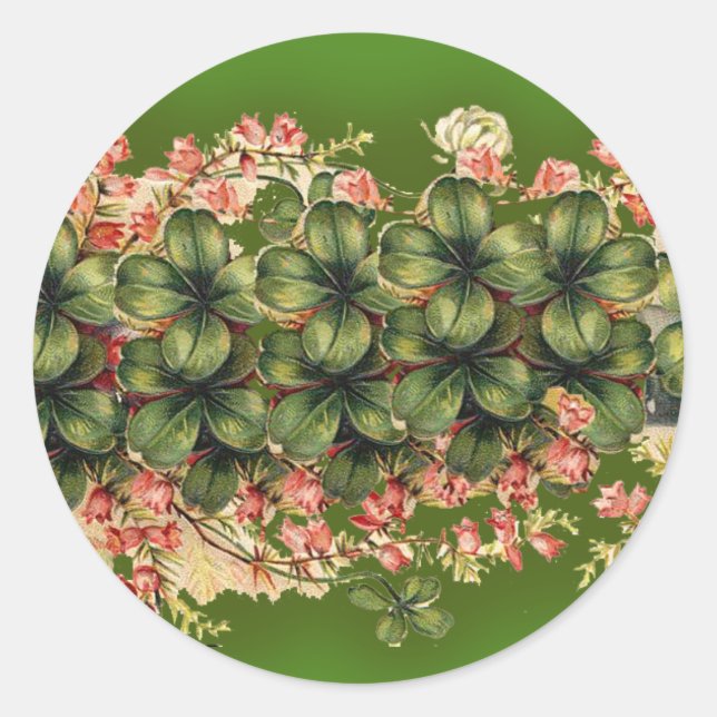 Adesivo Redondo Blocos de Vísceras (Frente)