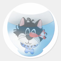 Blue Cat e Fishbowl