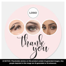 Blush Rosa 3 Foto Cílios Sobrancelhas Logo Obrigad