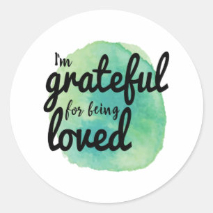 Adesivo Redondo boas perspectivas positivas para os trabalhadores