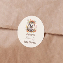 Boas-vindas à queda de Hedgehog Woodland