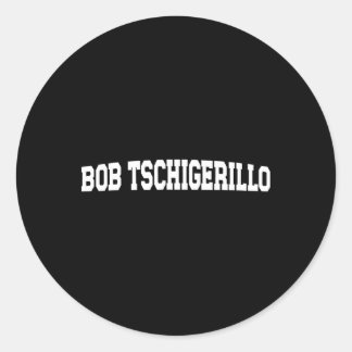 Adesivo Redondo Bob Tschigerillo Meme - Funny Bodybuilding Gym