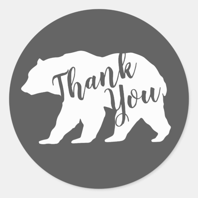 Adesivo Redondo Boca-Chá de fraldas (Frente)