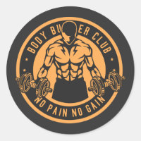 Bodybuilder Club