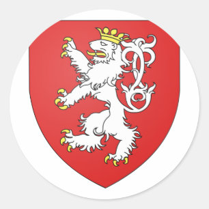 Adesivo Redondo Boheme, checo