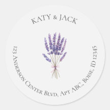 Boho Flowers Suite Endereço de Devolução