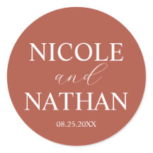 Boho Terracotta Rust Earth Casamento