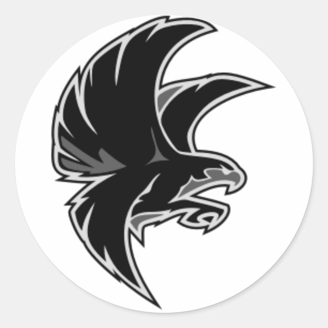 Adesivo Redondo boião (Frente)