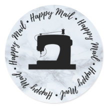 Boias de correio felizes Marcas Compradas ・ Cinzas