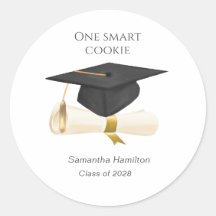 Boina de Graduação Personalizada